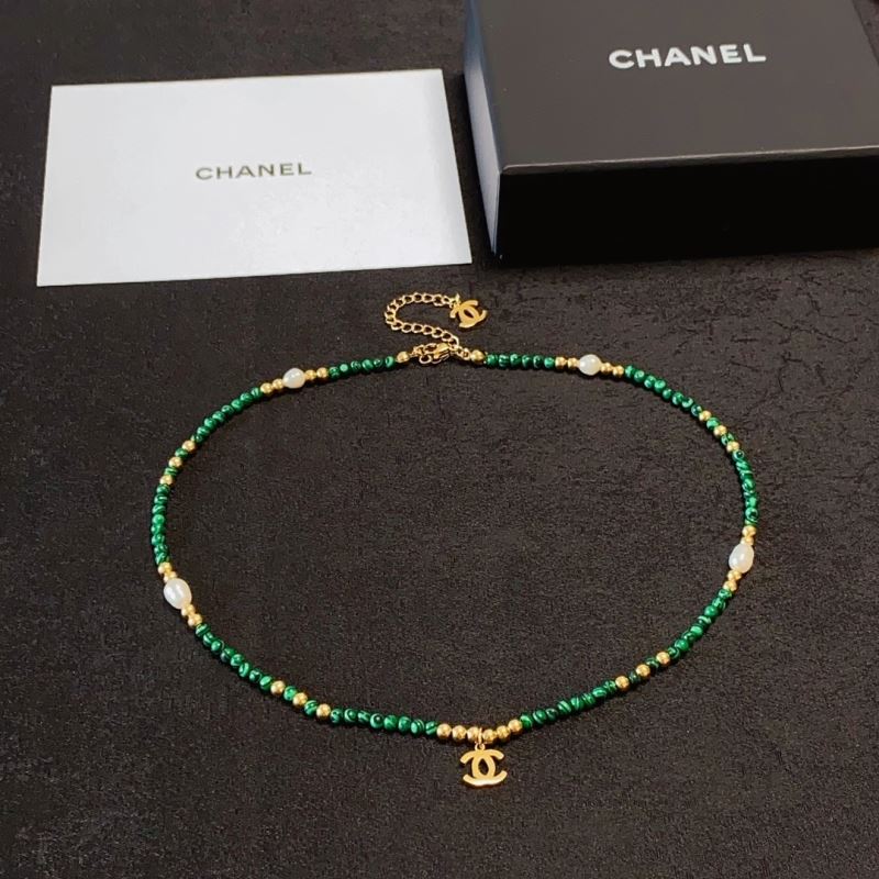 Ch**el necklaces